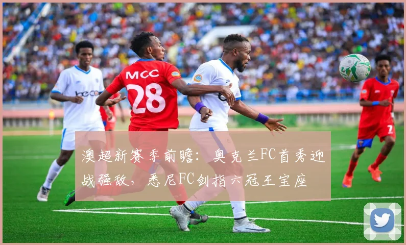 澳超新赛季前瞻:奥克兰FC首秀迎战强敌,悉尼FC剑指六冠王宝座